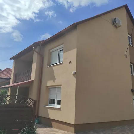 Apartman Delle Vacanze Keszthely
