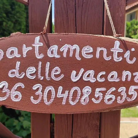 Apartman Delle Vacanze *
