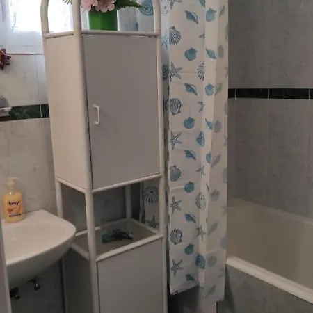 Delle Vacanze Apartament *