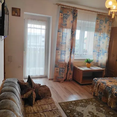 Delle Vacanze Apartman *