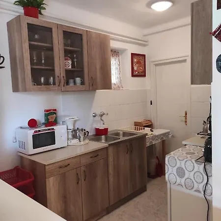 Delle Vacanze Apartman *