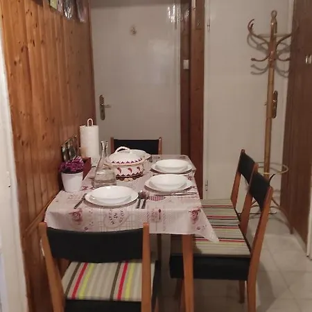 Delle Vacanze Apartman *