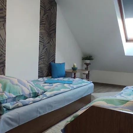 Apartman Delle Vacanze Keszthely