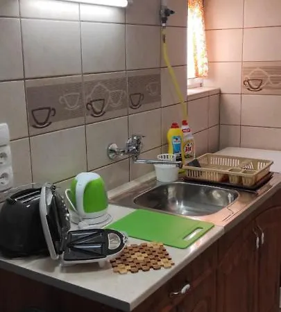 Apartament Delle Vacanze Keszthely