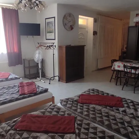 Delle Vacanze Apartament *