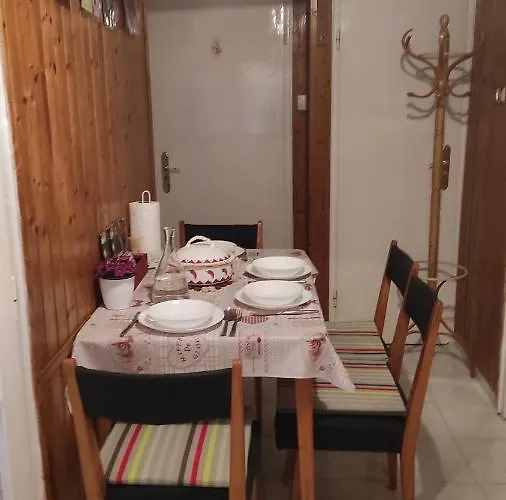 Delle Vacanze Apartament *